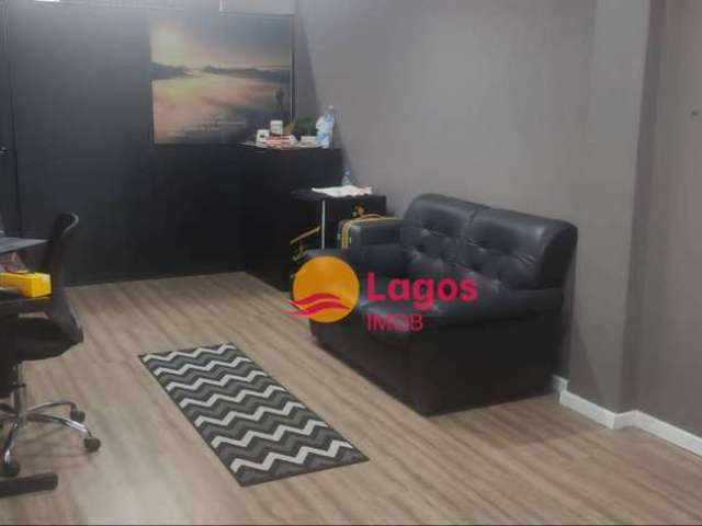 Sala à venda, 55 m² por R$ 115.000,00 - Centro - Niterói/RJ