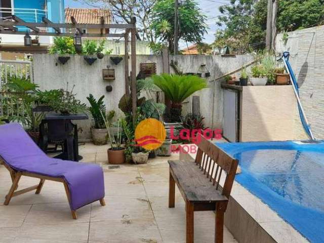 Casa à venda, 80 m² por R$ 320.000,00 - Maria Paula - São Gonçalo/RJ