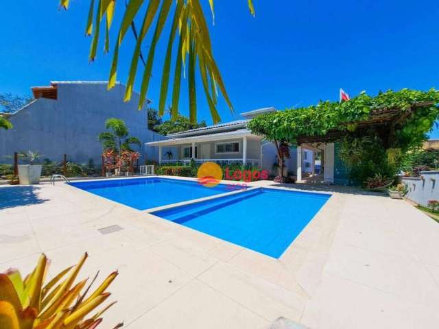 Casa à venda, 200 m² por R$ 1.900.000,00 - Araçatiba - Maricá/RJ