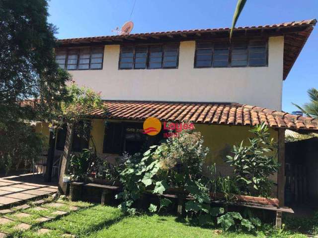 Casa com 3 dormitórios à venda, 259 m² por R$ 600.000,00 - Jardim Atlântico Leste (Itaipuaçu) - Maricá/RJ