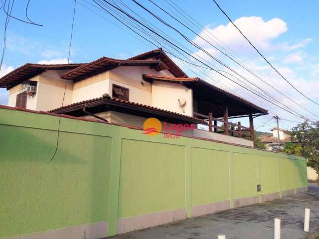 Casa à venda, 287 m² por R$ 1.050.000,00 - Itaipu - Niterói/RJ