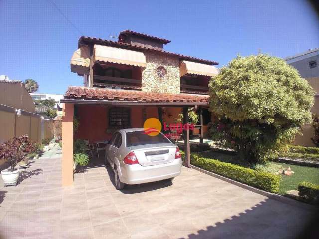 Casa com 4 dormitórios à venda, 250 m² por R$ 800.000,00 - Maravista - Niterói/RJ