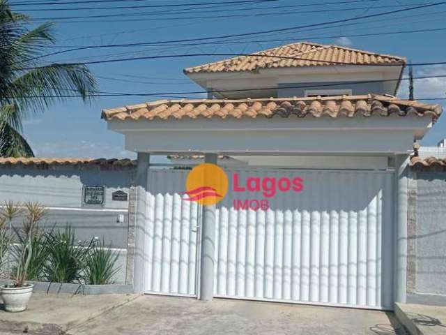 Casa com 3 dormitórios à venda, 135 m² por R$ 890.000,00 - Barroco (Itaipuaçu) - Maricá/RJ