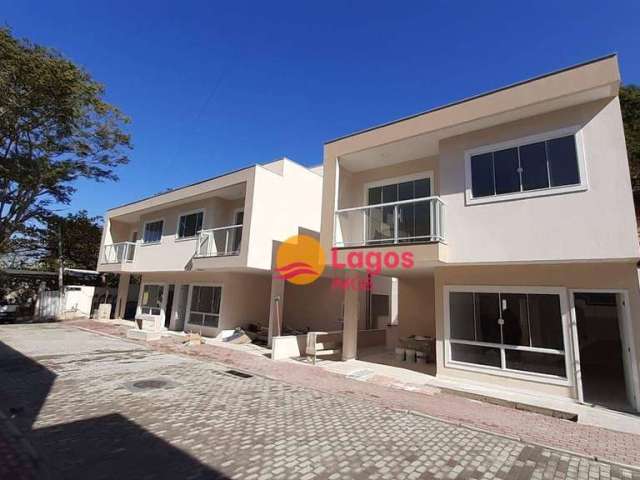 Casa com 3 dormitórios à venda, 118 m² - Maravista - Niterói/RJ