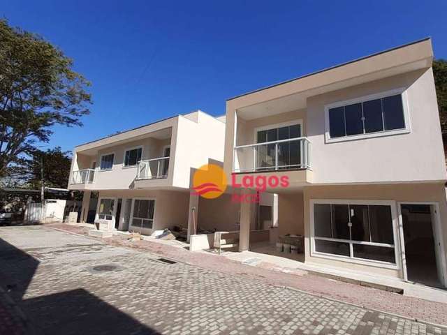 Casa com 3 dormitórios à venda, 118 m² por R$ 800.000,00 - Maravista - Niterói/RJ