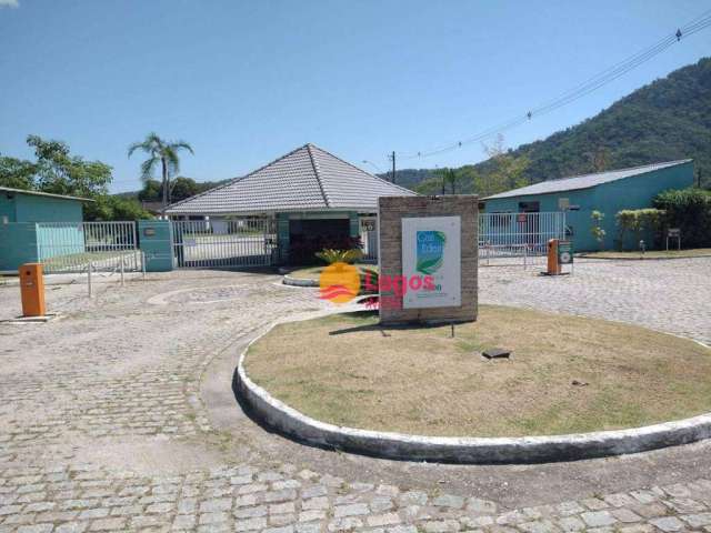 Terreno à venda, 795 m² por R$ 125.000,00 - Ubatiba - Maricá/RJ