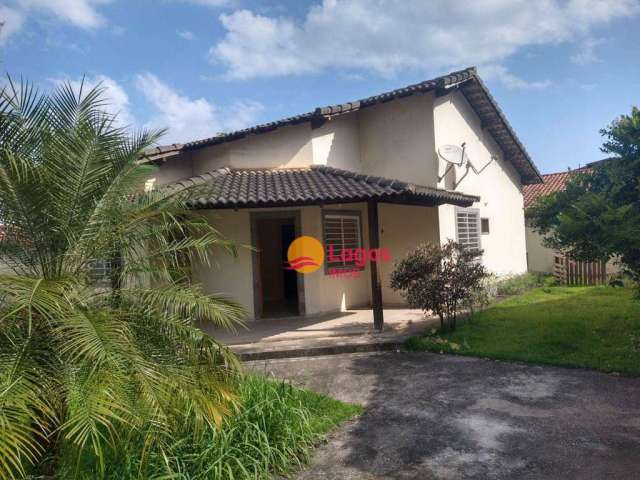 Casa à venda, 87 m² por R$ 450.000,00 - Barroco (Itaipuaçu) - Maricá/RJ