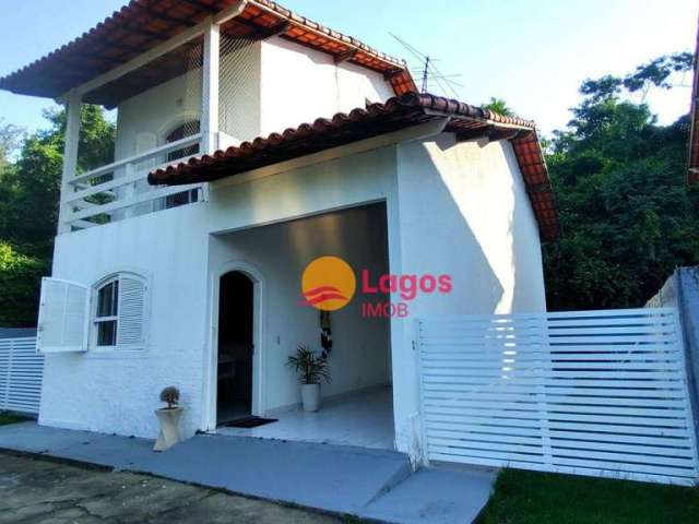 Casa à venda, 107 m² por R$ 370.000,00 - Flamengo - Maricá/RJ