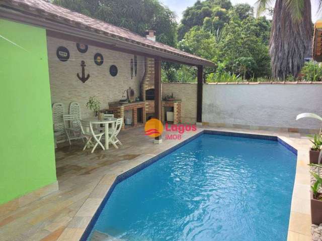 Casa à venda, 242 m² por R$ 350.000,00 - Rio do Ouro - São Gonçalo/RJ