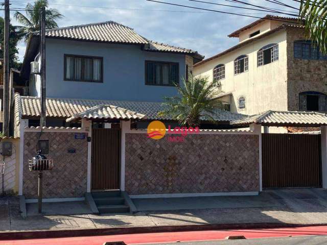 Casa com 3 dormitórios à venda, 250 m² por R$ 790.000,00 - Condado de Maricá - Maricá/RJ