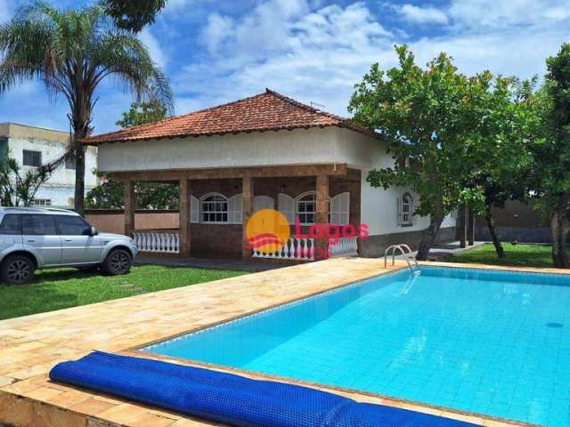 Casa com 2 dormitórios à venda, 242 m² por R$ 1.210.000,00 - Barroco (Itaipuaçu) - Maricá/RJ