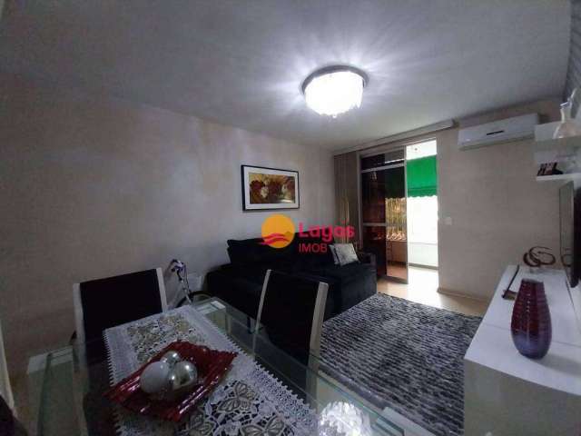 Apartamento à venda, 80 m² por R$ 340.000,00 - Fonseca - Niterói/RJ