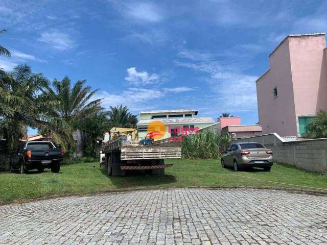 Terreno à venda, 360 m² por R$ 320.000,00 - São José do Imbassaí - Maricá/RJ