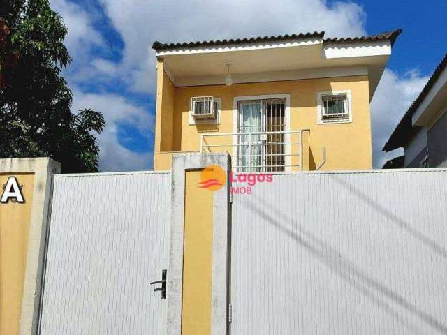 Casa à venda, 142 m² por R$ 690.000,00 - Itaipu - Niterói/RJ