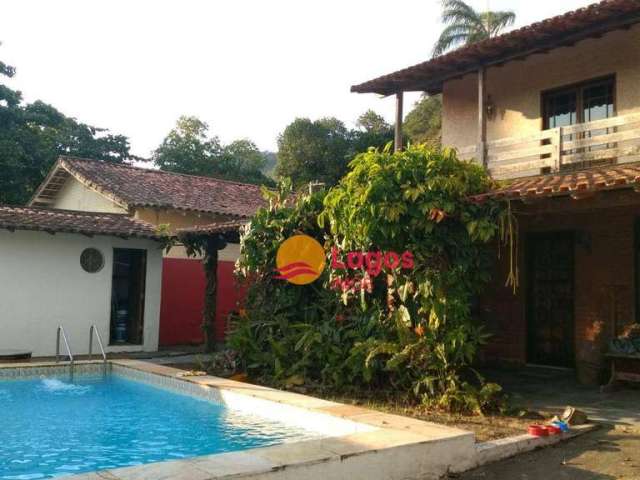 Casa com 3 dormitórios à venda, 186 m² por R$ 750.000,00 - Recanto de Itaipuaçu - Maricá/RJ