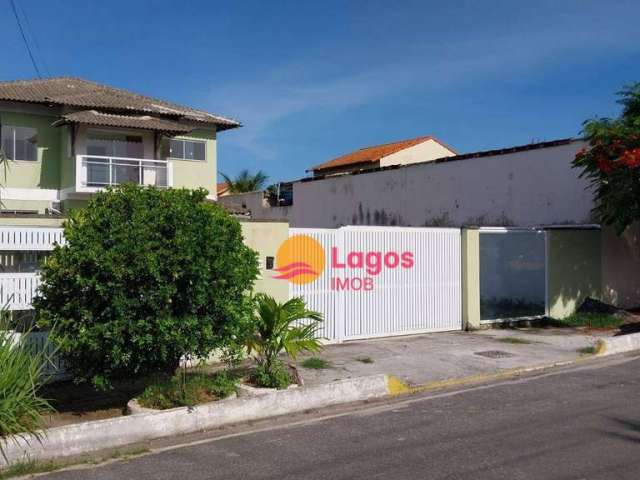 Apartamento com 2 dormitórios à venda, 78 m² por R$ 275.000,00 - Jardim Atlântico Leste (Itaipuaçu) - Maricá/RJ