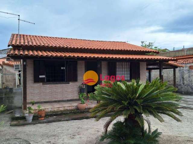 Casa com 2 dormitórios à venda, 72 m² por R$ 430.000,00 - Jardim Atlântico Leste (Itaipuaçu) - Maricá/RJ