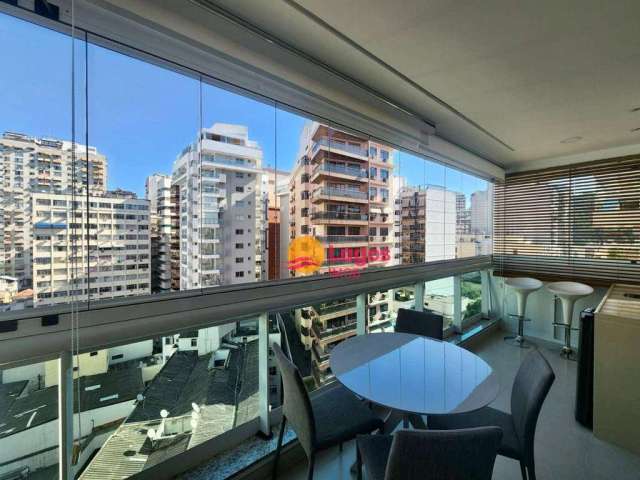 Apartamento com 3 dormitórios à venda, 130 m² por R$ 1.750.000,00 - Icaraí - Niterói/RJ