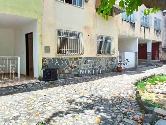 Casa com 2 dormitórios à venda, 60 m² por R$ 160.000,00 - Cubango - Niterói/RJ