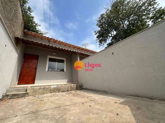 Casa com 2 dormitórios à venda, 75 m² por R$ 349.900,00 - Itapeba - Maricá/RJ