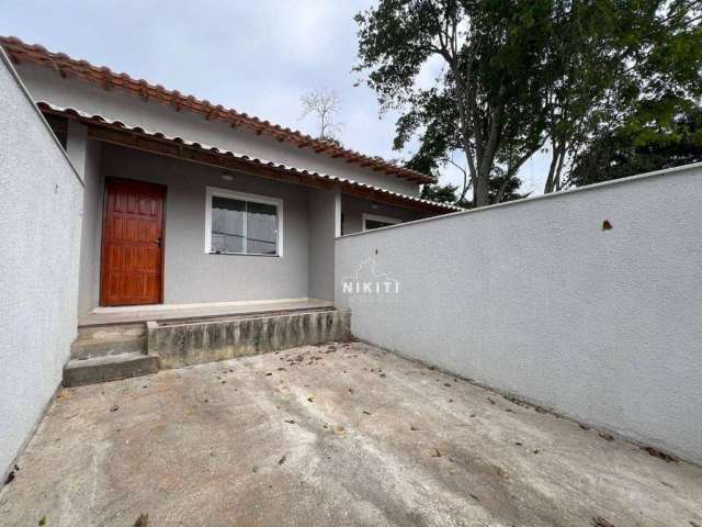 Casa à venda, 75 m² por R$ 349.900,00 - Itapeba - Maricá/RJ