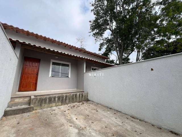 Casa com 2 dormitórios à venda, 75 m² por R$ 349.900,00 - Itapeba - Maricá/RJ