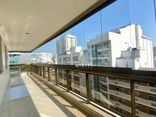 Apartamento à venda, 180 m² por R$ 1.800.000,00 - Jardim Icaraí - Niterói/RJ