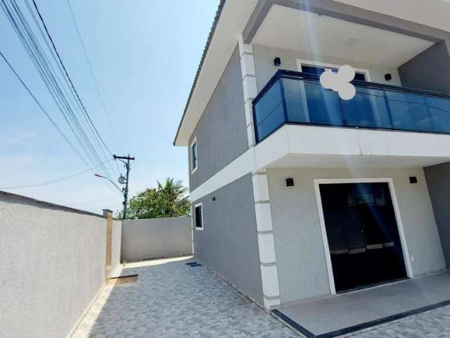 Casa com 2 dormitórios à venda, 70 m² por R$ 350.000,00 - Jardim Atlântico Leste (Itaipuaçu) - Maricá/RJ