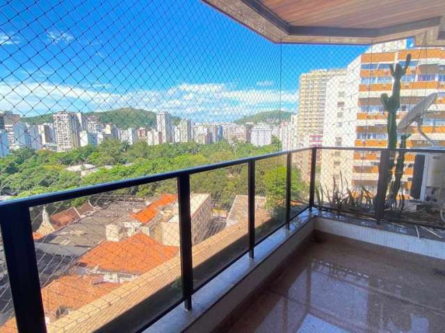 Apartamento com 4 dormitórios à venda, 364 m² por R$ 2.400.000,00 - Icaraí - Niterói/RJ