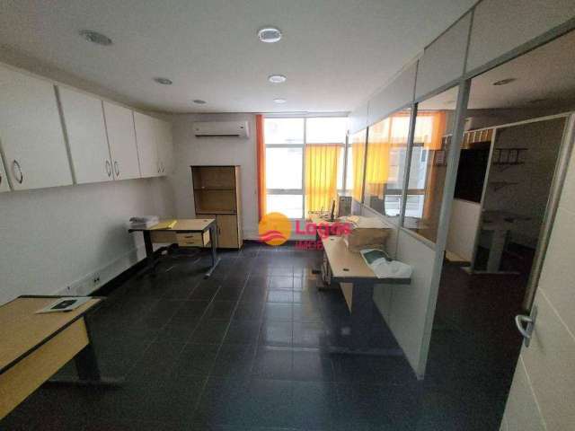 Sala à venda, 42 m² por R$ 290.000,00 - Centro - Niterói/RJ