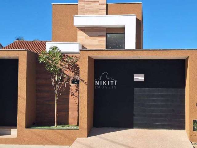 Casa com 3 dormitórios à venda, 90 m² por R$ 550.000,00 - Jardim Atlântico Leste (Itaipuaçu) - Maricá/RJ