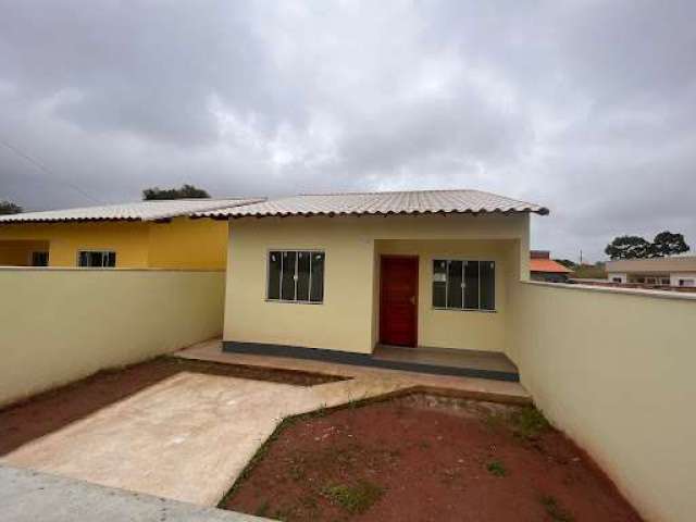 Casa com 2 dormitórios à venda, 65 m² por R$ 320.000,00 - São José de Embassai - Maricá/RJ