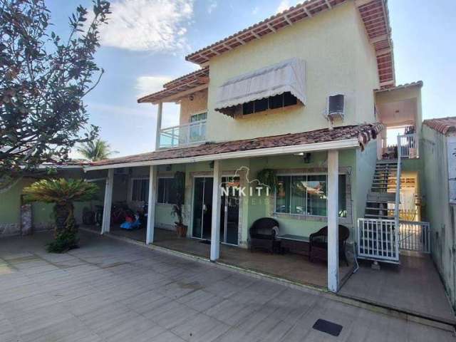 Casa com 5 dormitórios à venda, 179 m² por R$ 950.000,00 - Ponta Grossa - Maricá/RJ