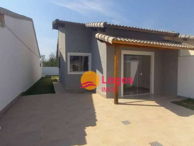 Casa à venda, 69 m² por R$ 420.000,00 - Barroco (Itaipuaçu) - Maricá/RJ