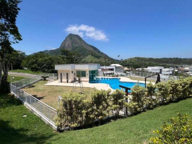 Terreno à venda, 360 m² por R$ 80.000,00 - Cajueiros (Itaipuaçu) - Maricá/RJ