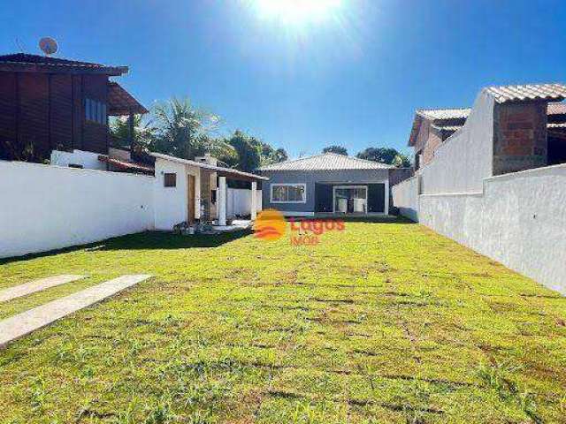 Casa à venda, 170 m² por R$ 730.000,00 - Itaipuaçu - Maricá/RJ