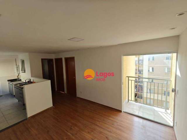 Apartamento com 2 dormitórios à venda, 45 m² por R$ 170.000,00 - Maria Paula - São Gonçalo/RJ