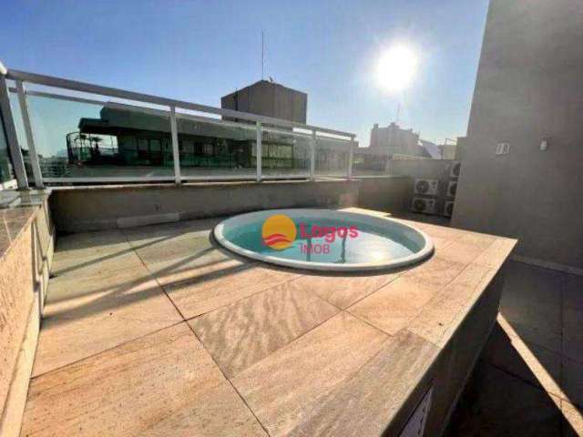 Cobertura à venda, 217 m² por R$ 1.610.000,00 - Santa Rosa - Niterói/RJ