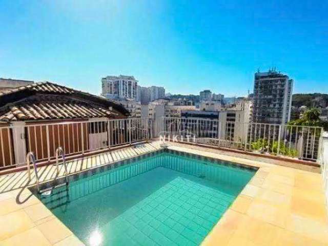 Cobertura à venda, 315 m² por R$ 2.300.000,00 - Ingá - Niterói/RJ