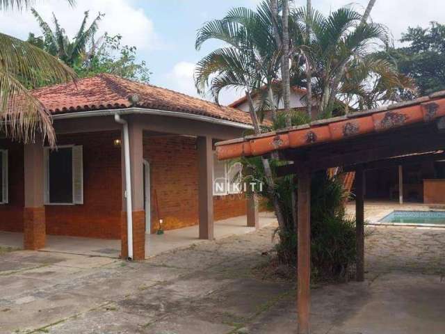 Casa com 5 dormitórios à venda, 307 m² por R$ 855.000,00 - Araçatiba - Maricá/RJ