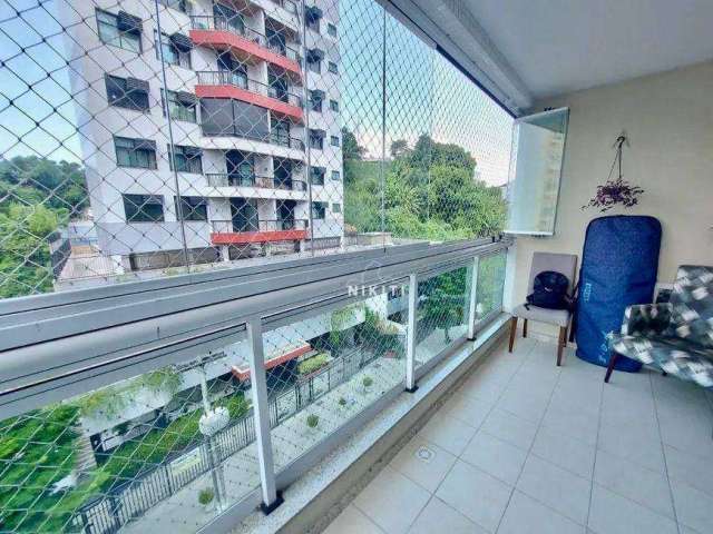 Apartamento à venda, 85 m² por R$ 700.000,00 - Ingá - Niterói/RJ