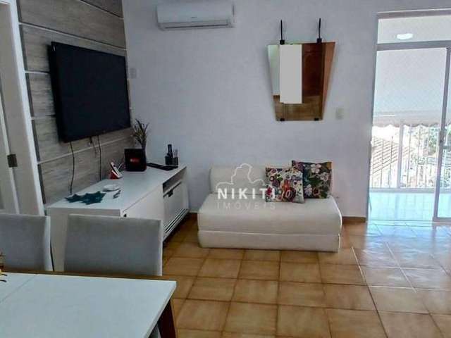 Apartamento à venda, 70 m² por R$ 480.000,00 - Santa Rosa - Niterói/RJ