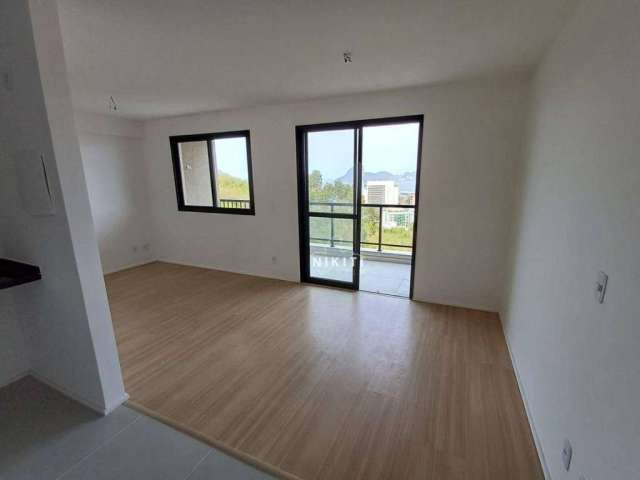 Studio com 1 dormitório à venda, 40 m² por R$ 620.000,00 - Icaraí - Niterói/RJ