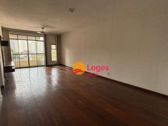 Apartamento com 3 dormitórios à venda, 109 m² por R$ 700.000,00 - Icaraí - Niterói/RJ