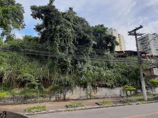 Terreno à venda, 2885 m² por R$ 2.500.000,00 - Fonseca - Niterói/RJ