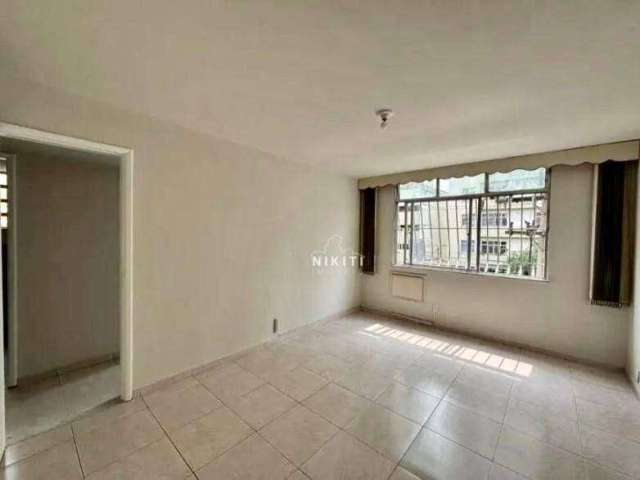 Apartamento com 2 dormitórios à venda, 85 m² por R$ 530.000,00 - Icaraí - Niterói/RJ