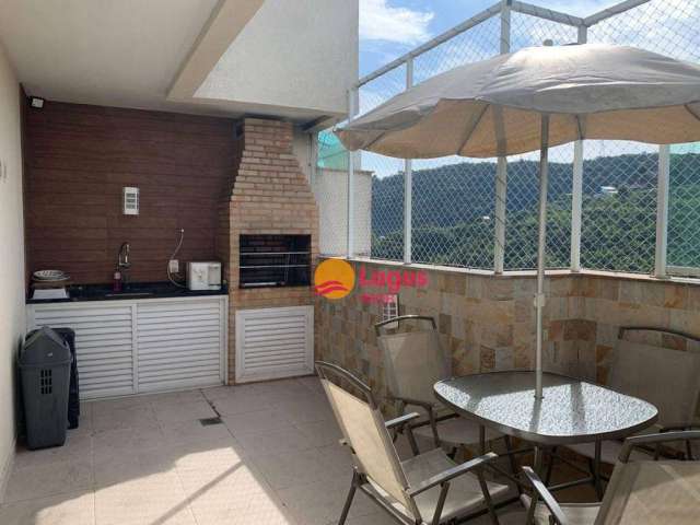 Cobertura à venda, 103 m² por R$ 998.000,00 - Santa Rosa - Niterói/RJ