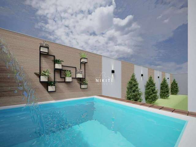 Apartamento Garden com 2 dormitórios à venda, 123 m² à partir de R$ 450.000 - Barroco (Itaipuaçu) - Maricá/RJ