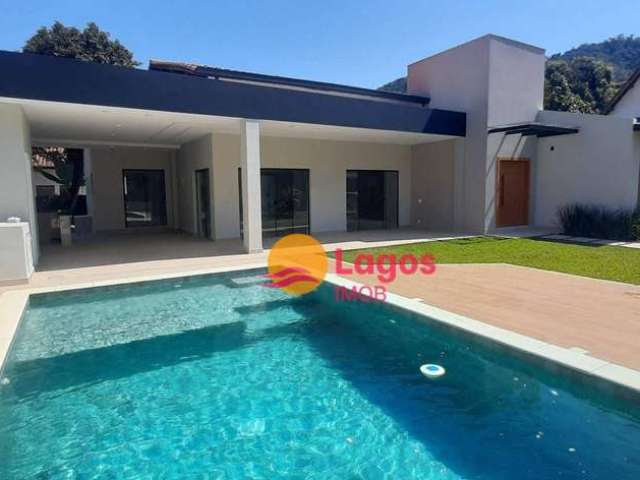 Casa com 4 dormitórios à venda, 330 m² por R$ 3.100.000,00 - Itaipu - Niterói/RJ