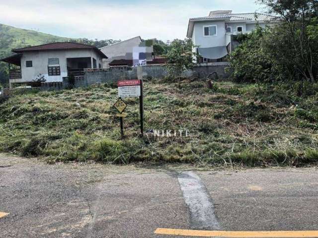 Terreno à venda, 581 m² por R$ 180.000,00 - Calaboca (Inoã) - Maricá/RJ